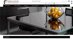 Desktop Screenshot of mobilyasayfasi.com